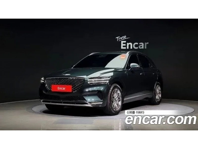Genesis GV70 2023 г.