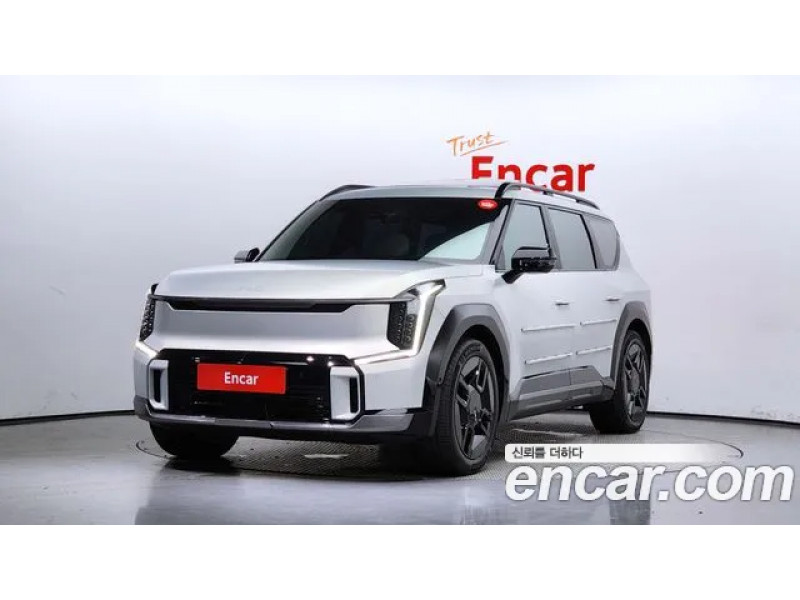 KIA EV9 2024 г.