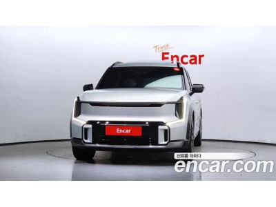 KIA EV9 2024 г.