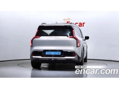 KIA EV9 2024 г.