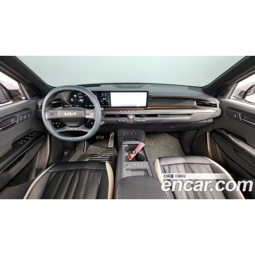 KIA EV9 2024 г.