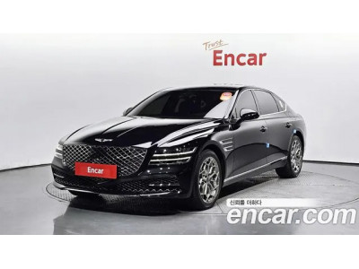 Genesis G80 2022 г.