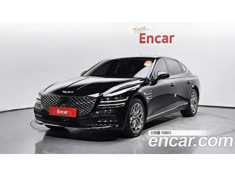 Genesis G80 2022 г.