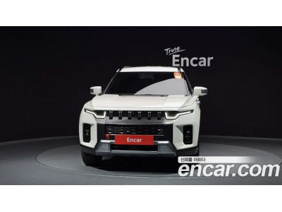 KG Mobility (Ssangyong) Torres 2023 г.