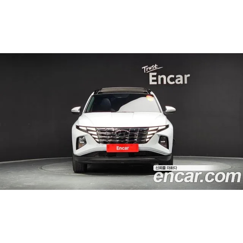 Hyundai Tucson 2023 г.