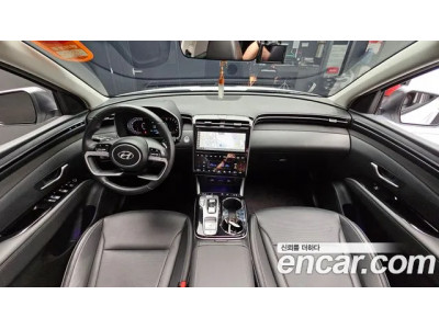Hyundai Tucson 2023 г.