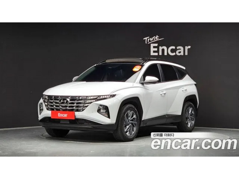 Hyundai Tucson 2023 г.