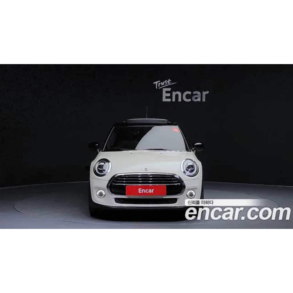 Mini Cooper 2020 г.