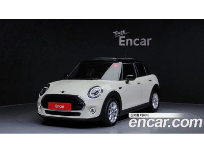 Mini Cooper 2020 г.