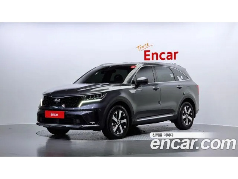 KIA Sorento 2021 г.