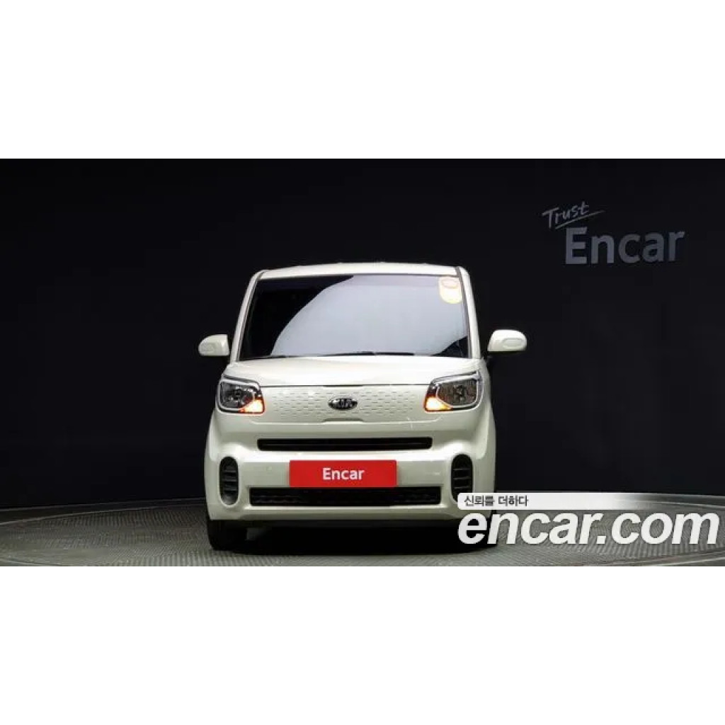 KIA Ray 2020 г.