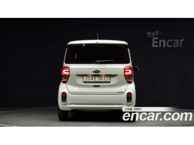KIA Ray 2020 г.