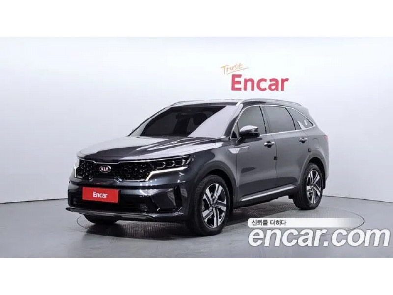 KIA Sorento 2021 г.