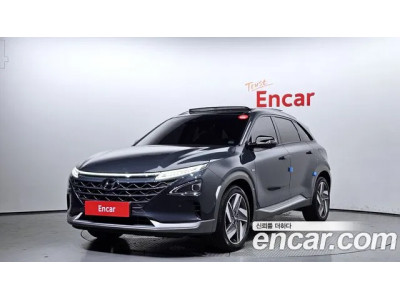 Hyundai Nexo 2021 г.