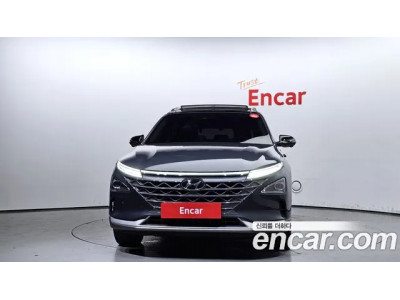 Hyundai Nexo 2021 г.
