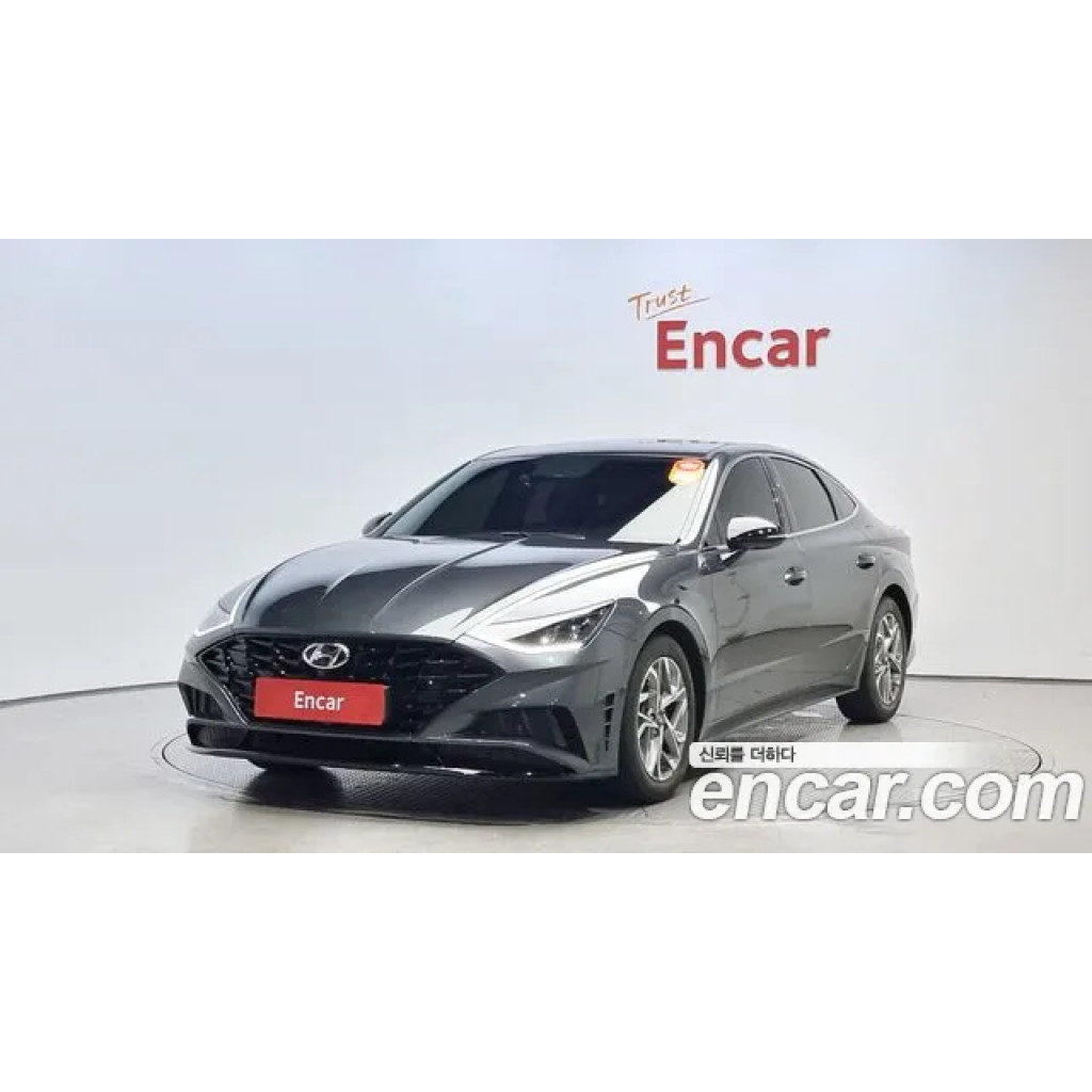 Hyundai Sonata 2021 г.