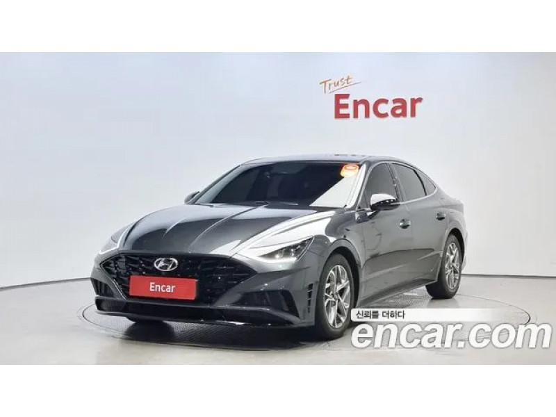Hyundai Sonata 2021 г.