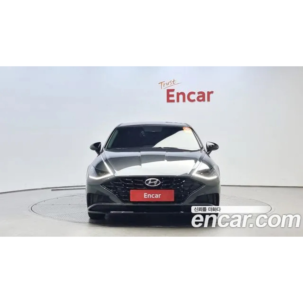 Hyundai Sonata 2021 г.