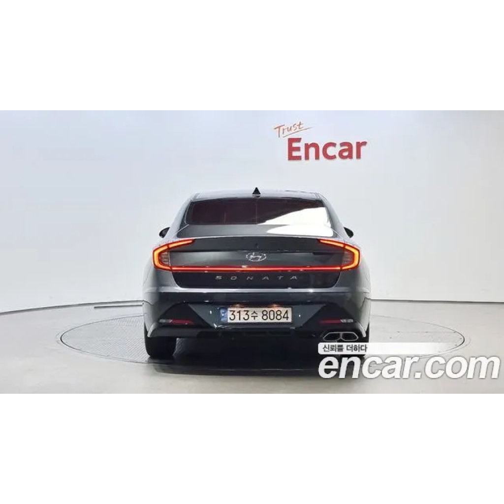 Hyundai Sonata 2021 г.