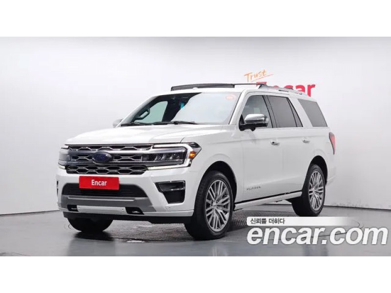 Ford Expedition 2022 г.