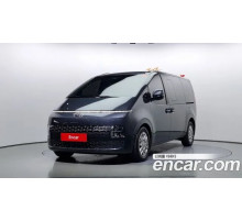 Hyundai Staria 2022 г.