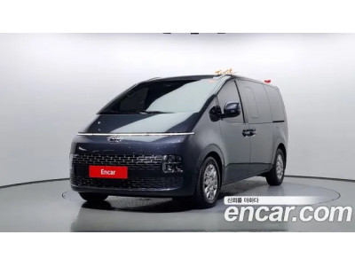 Hyundai Staria 2022 г.