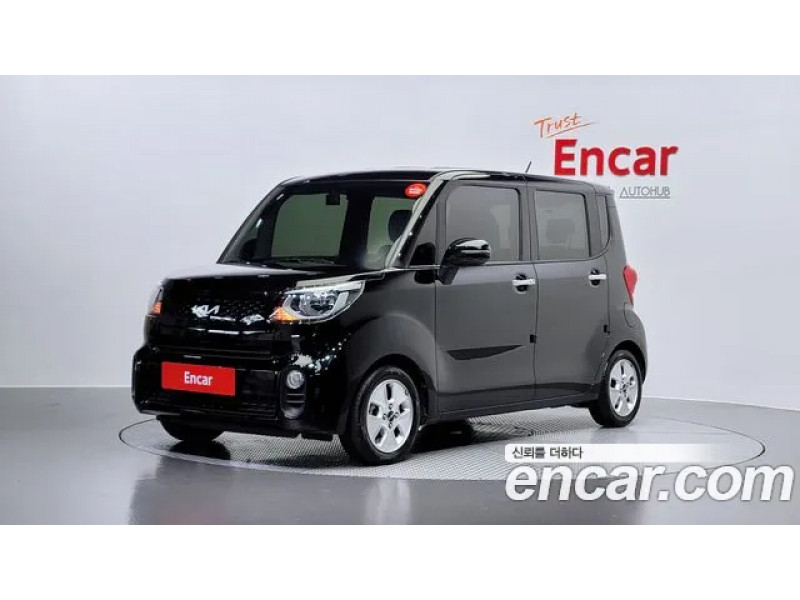 KIA Ray 2022 г.