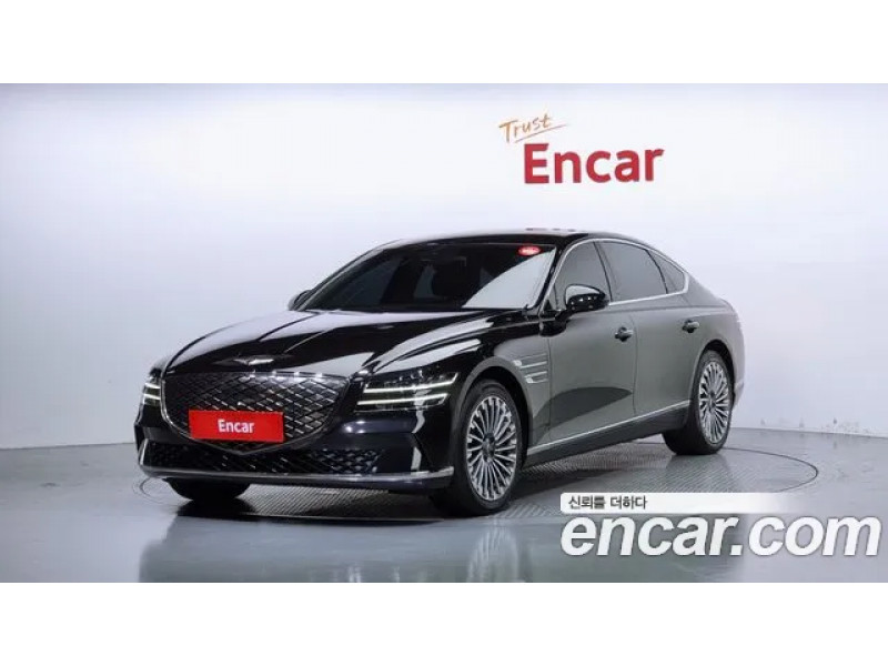 Genesis G80 2022 г.
