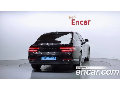 Genesis G80 2022 г.