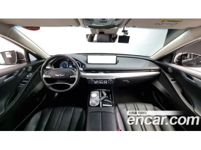 Genesis G80 2022 г.