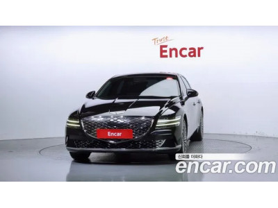 Genesis G80 2022 г.