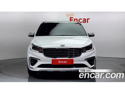 KIA Carnival 2020 г.