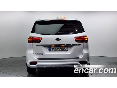 KIA Carnival 2020 г.