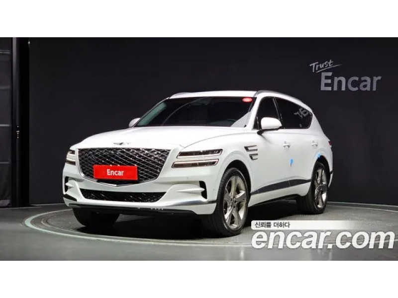 Genesis GV80 2023 г.