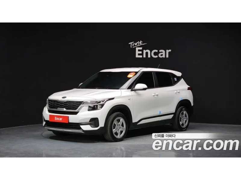 KIA Seltos 2020 г.