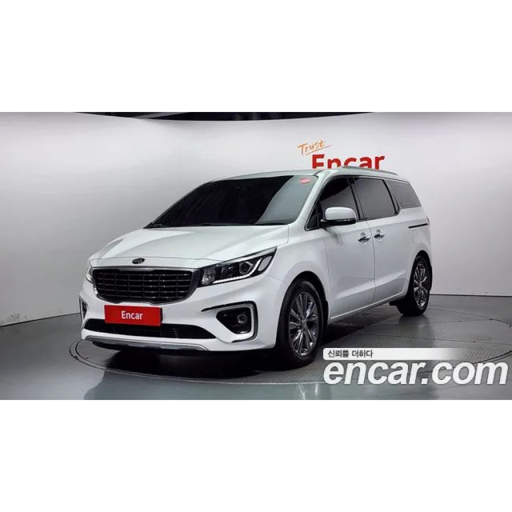 KIA Carnival 2020 г.
