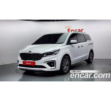 KIA Carnival 2020 г.