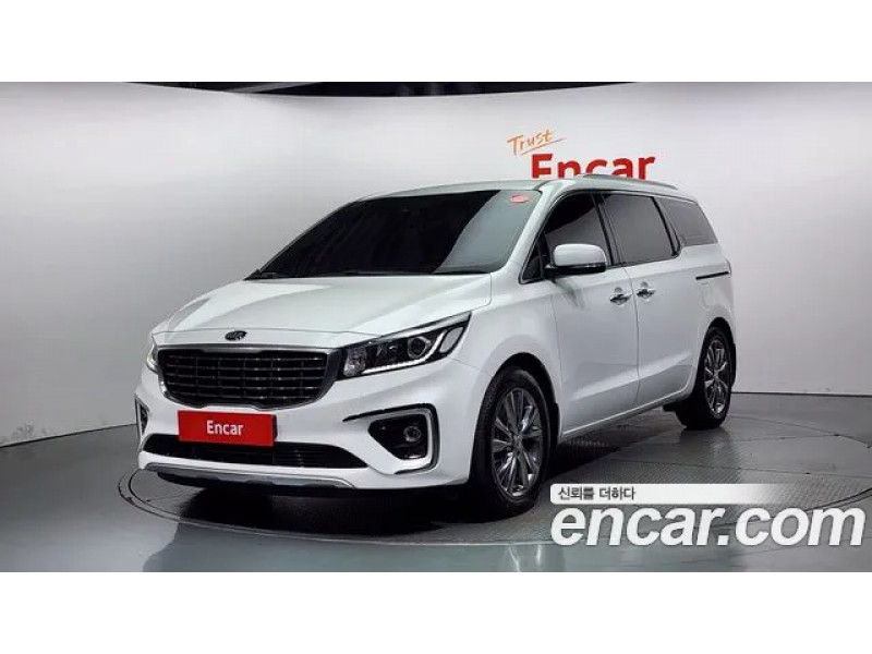 KIA Carnival 2020 г.