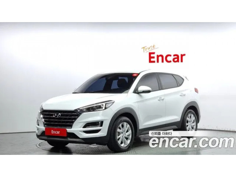 Hyundai Tucson 2020 г.