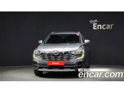 Renault Korea (Samsung) QM6 2024 г.