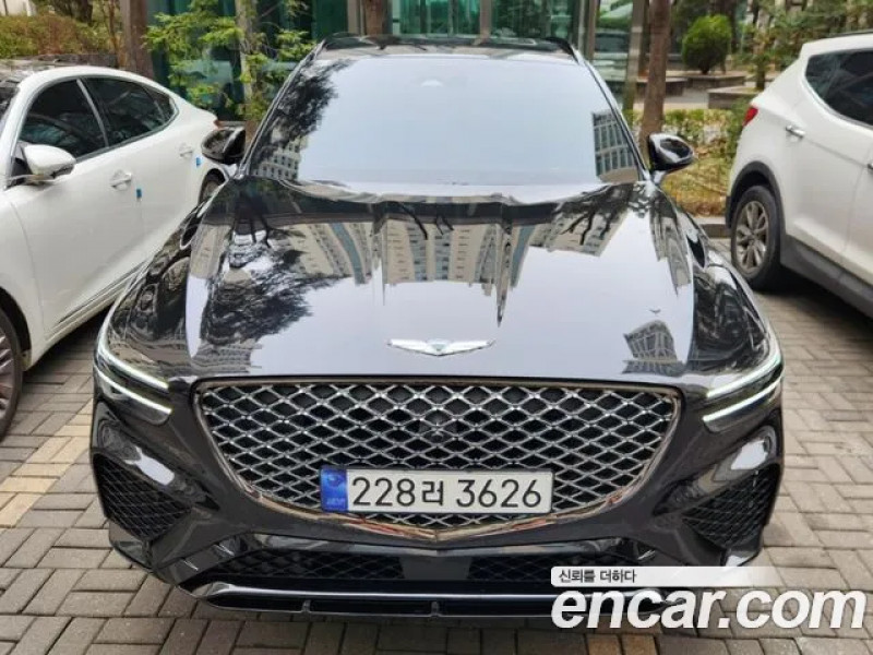 Genesis GV70 2024 г.
