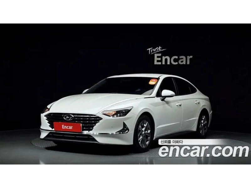 Hyundai Sonata 2020 г.