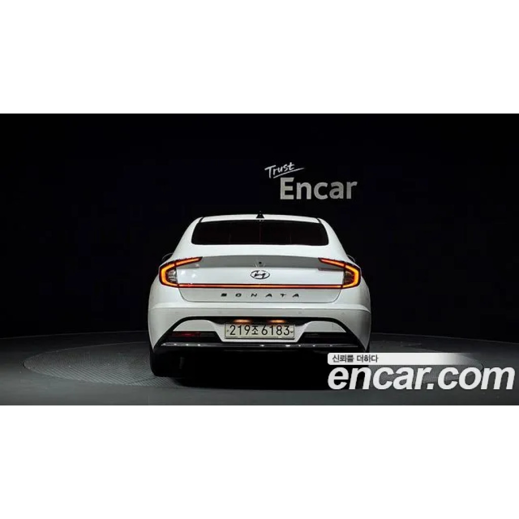Hyundai Sonata 2020 г.