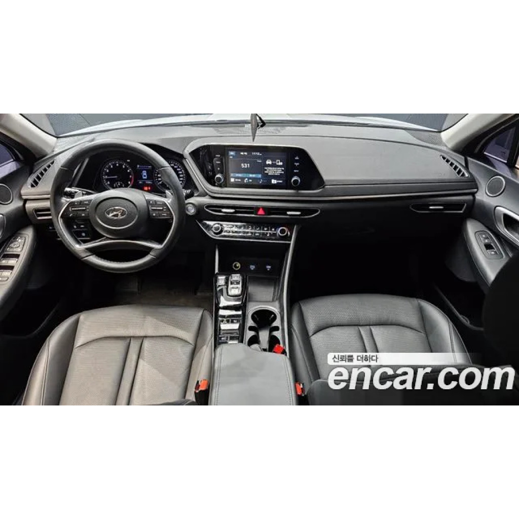 Hyundai Sonata 2020 г.