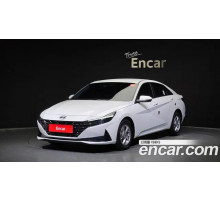 Hyundai Avante 2021 г.