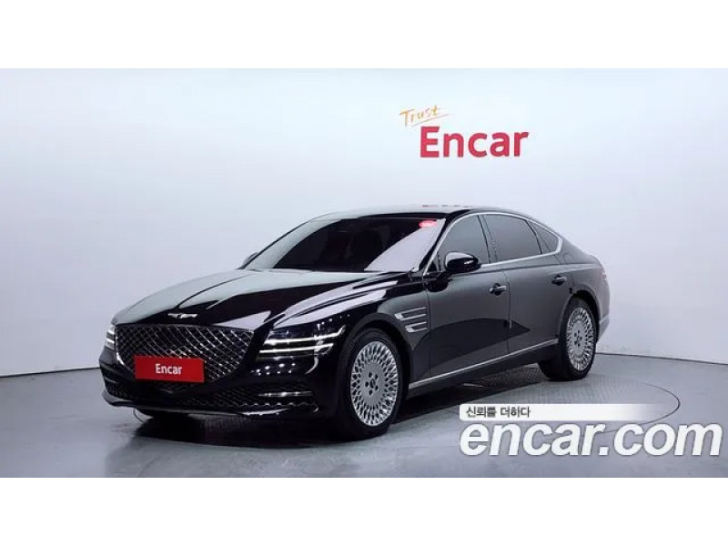 Genesis G80 2021 г.