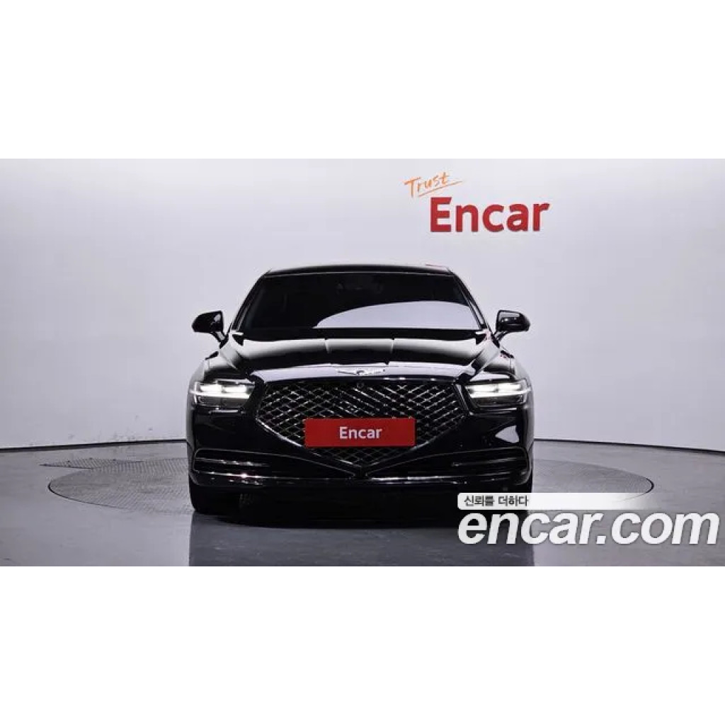 Genesis G90 2020 г.