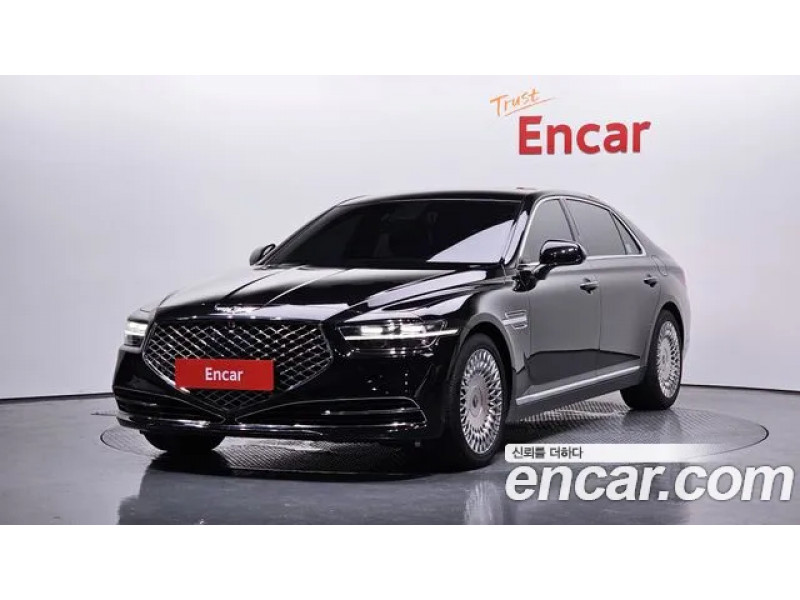 Genesis G90 2020 г.