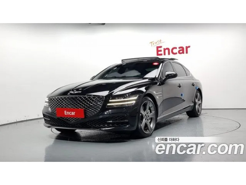 Genesis G80 2022 г.