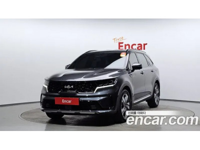KIA Sorento 2022 г.